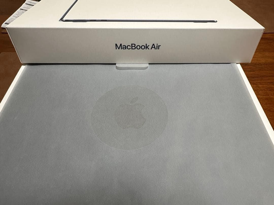 2022 M2 Apple MacBook Air 13インチ スペースグレー