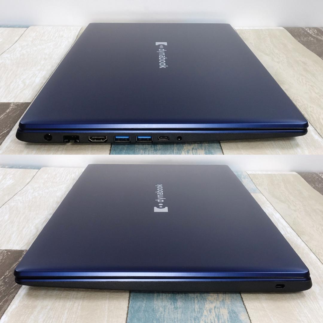 未使用に近いレベルの極美品✨１０コアの第１２世代ｉ５に超高速ＳＳＤ＆１６Ｇメモリ