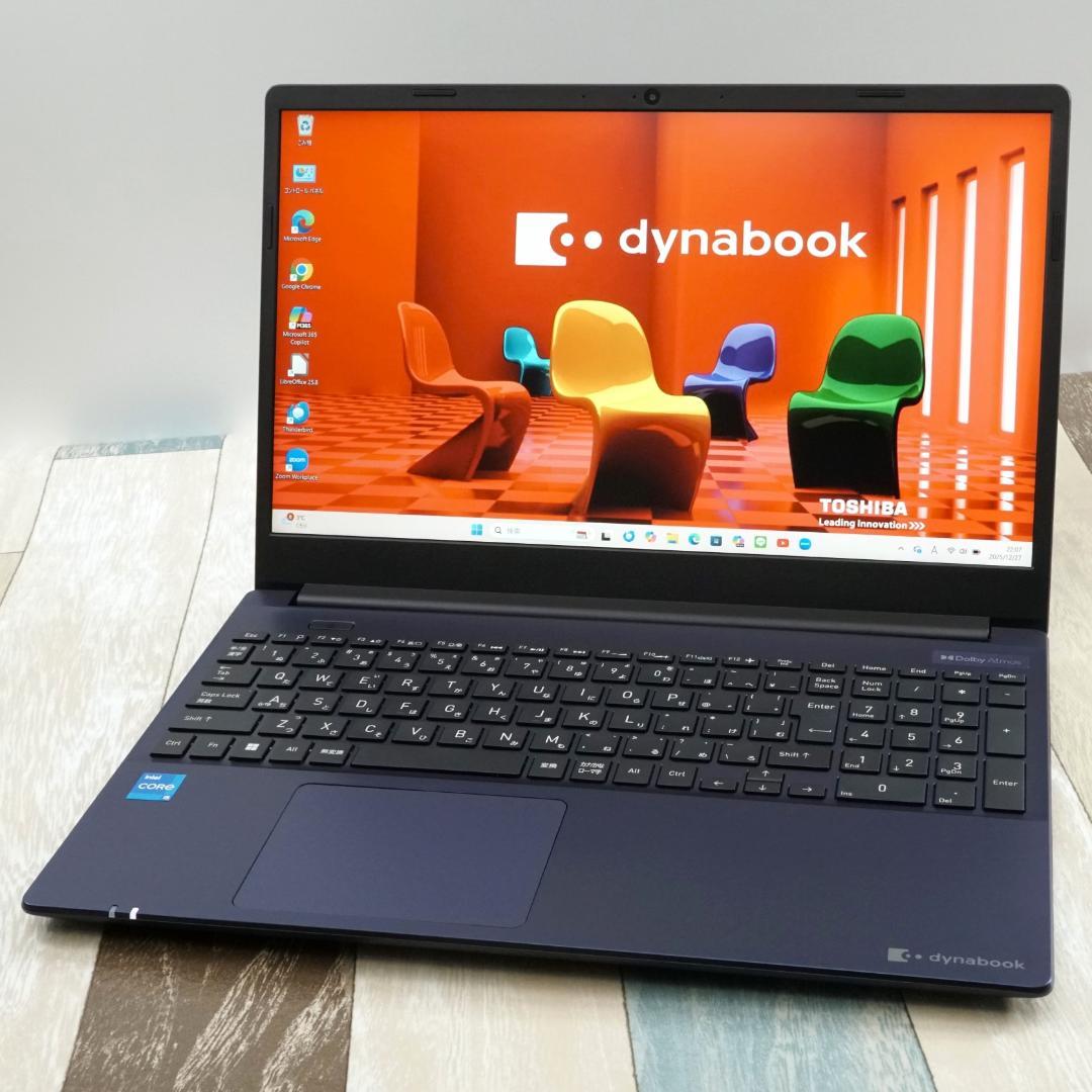 未使用に近いレベルの極美品✨１０コアの第１２世代ｉ５に超高速ＳＳＤ＆１６Ｇメモリ