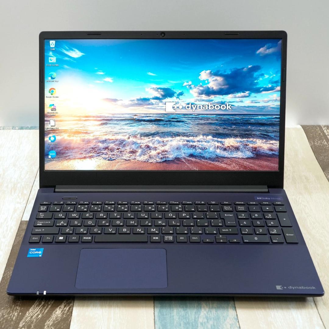 未使用に近いレベルの極美品✨１０コアの第１２世代ｉ５に超高速ＳＳＤ＆１６Ｇメモリ