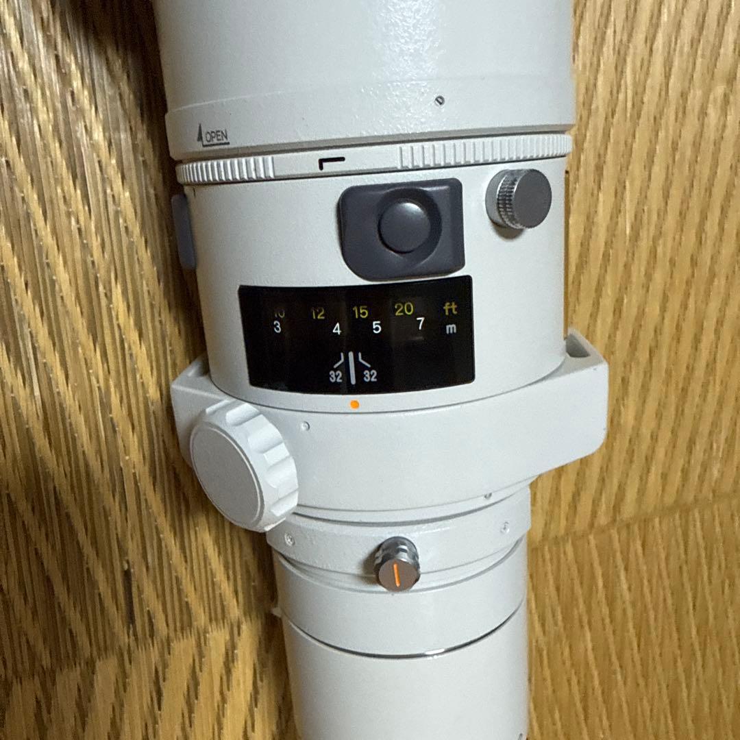 ミノルタ HIGH SPEED AF APO 300mm