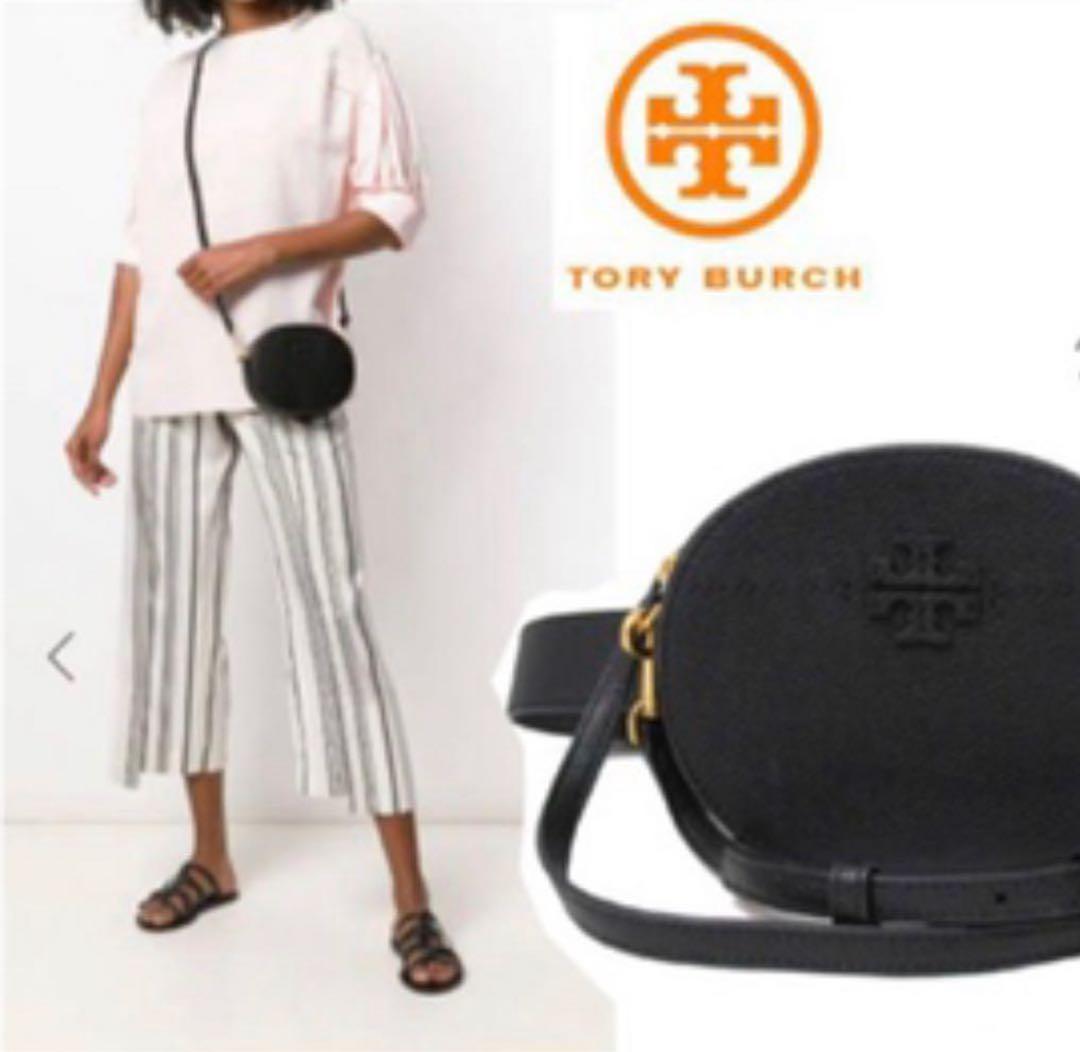 新品 トリーバーチ TORYBURCH ウエスト ボディバッグ ショルダーバッグ