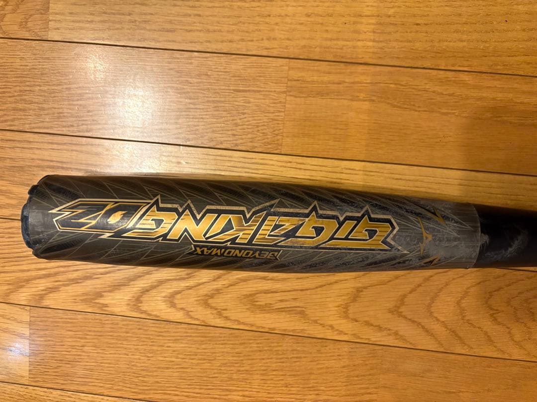 ミズノ ギガキング02 軟式バット ビヨンドバット