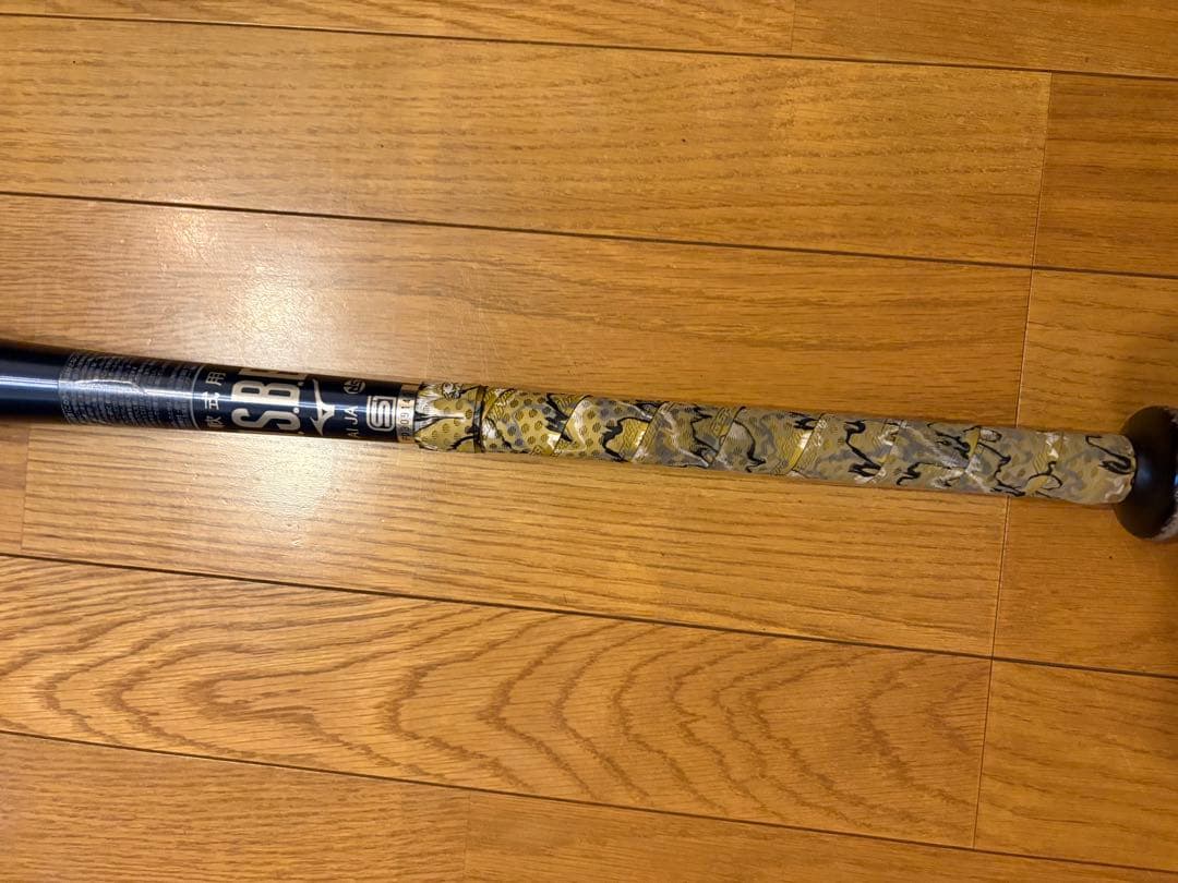 ミズノ ギガキング02 軟式バット ビヨンドバット