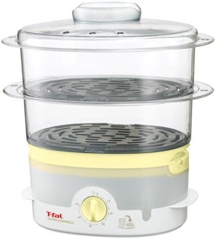 ◆362◆ティファール 電気蒸し器 スチームクッカー VC100571