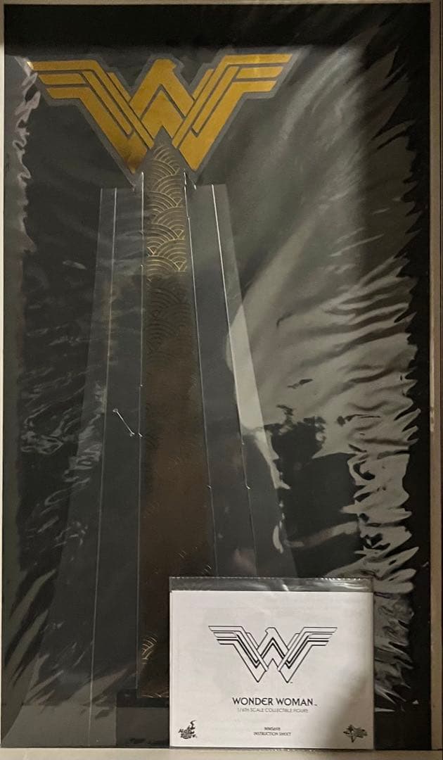 MMS698 ホットトイズ ワンダーウーマン ワーナー100周年