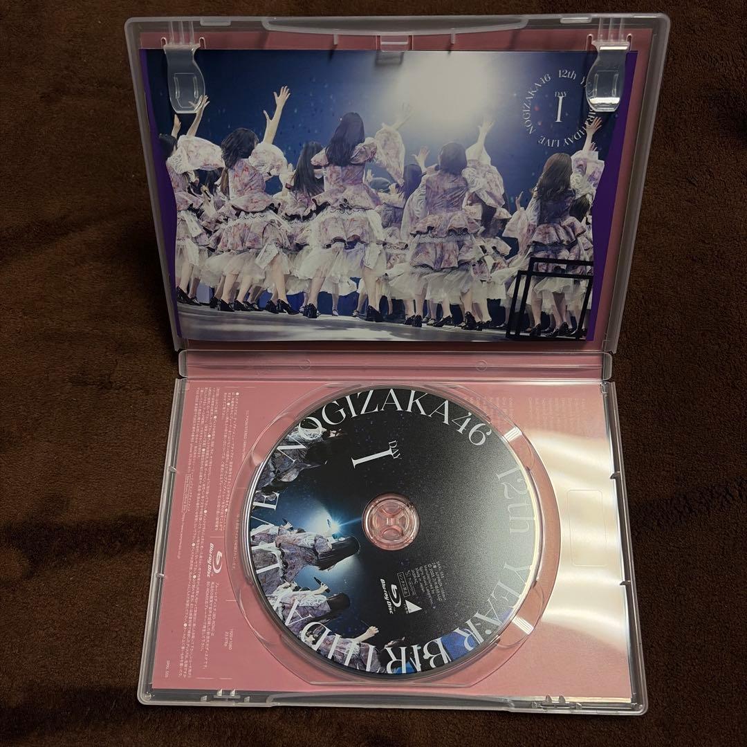 乃木坂46 12th YEAR BIRTHDAY LIVE Blu-ray