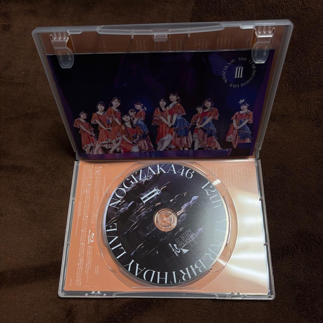 乃木坂46 12th YEAR BIRTHDAY LIVE Blu-ray