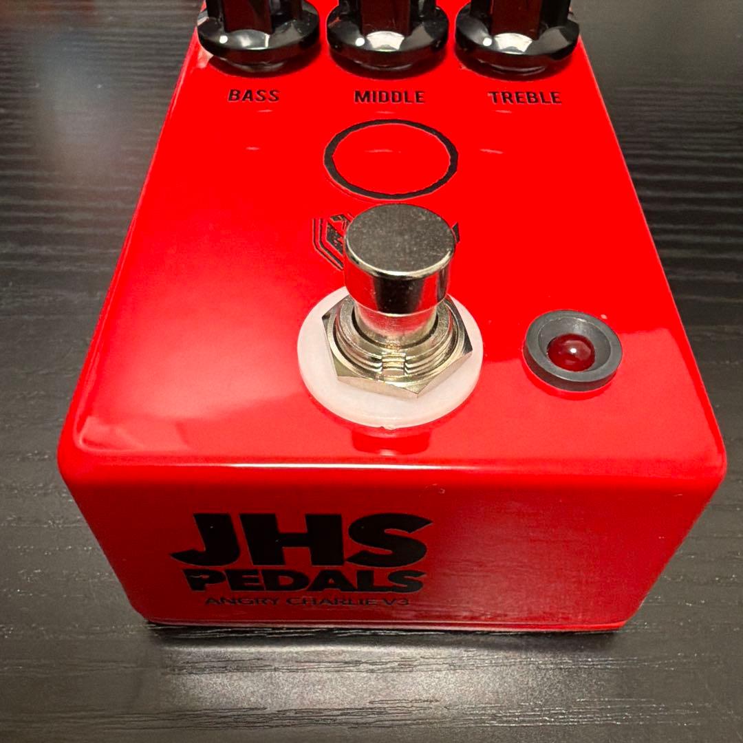 【新品】JHS Pedals Angry Charlie V3
