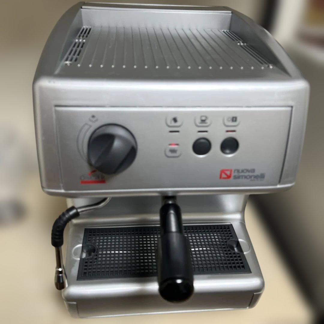 初代シモネリ オスカーⅠ【simonelli oscar】エスプレッソマシン
