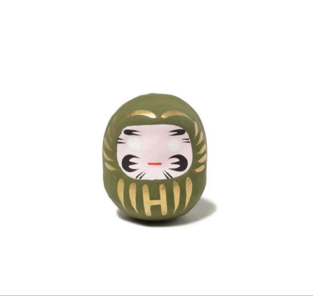 専用HUMAN MADE LEATHER BELT Lサイズ　非売品ダルマセット