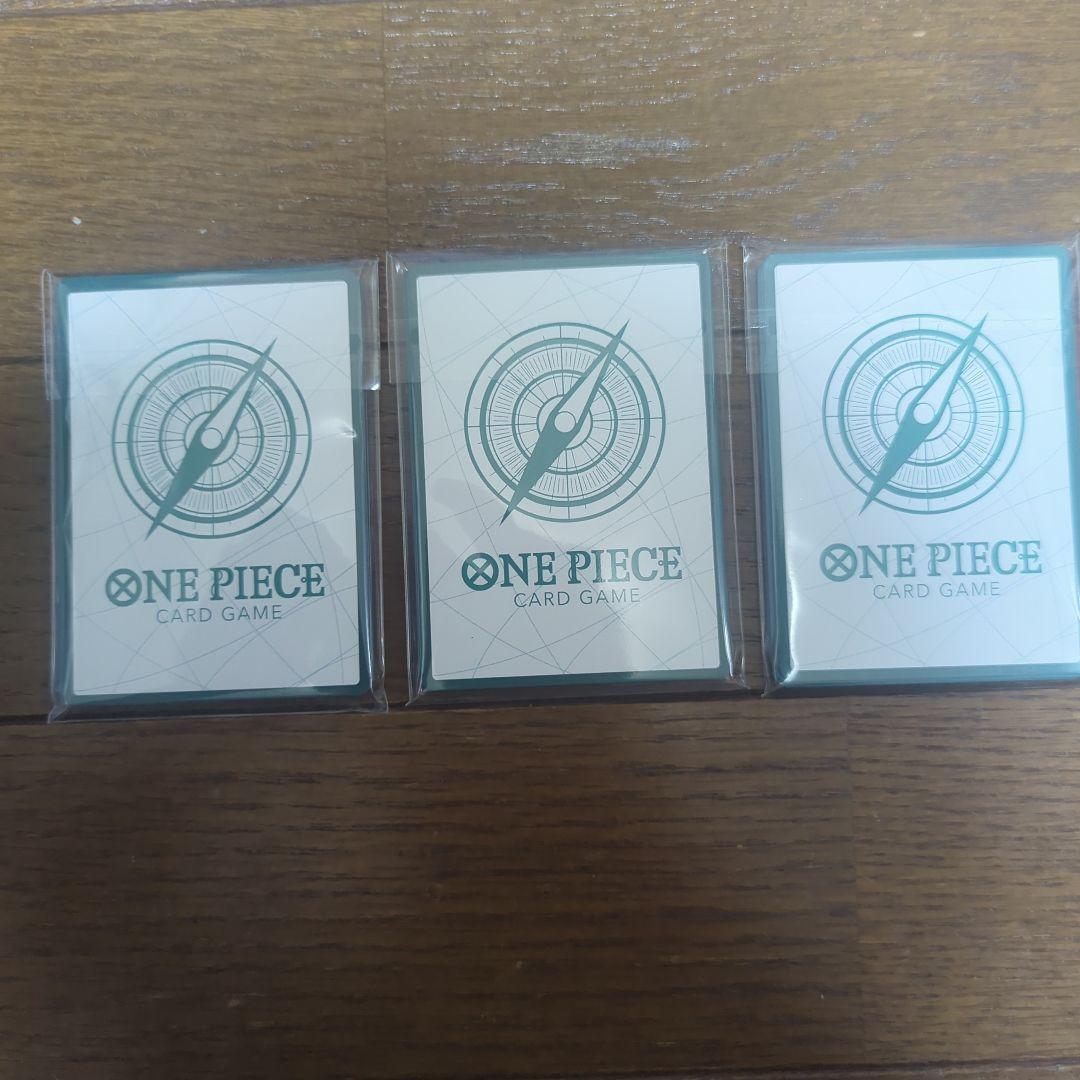 に*ー様 ワンピースカード　新四皇　ドンカード　2ndANNIVERSA　未開封