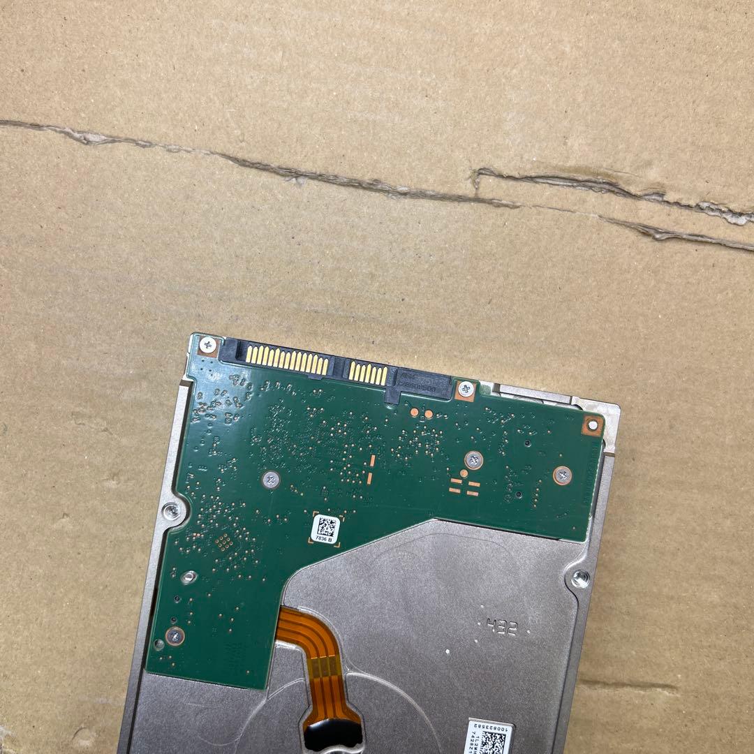 ジャンク　シーゲイト SkyHawk AI 12TB ST12000VE0007