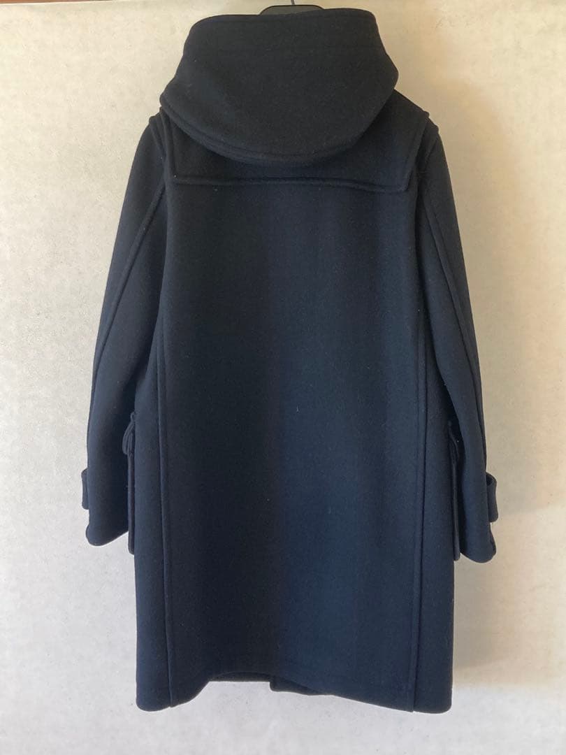 noir kei ninomiya ネイビー ダッフルコート M