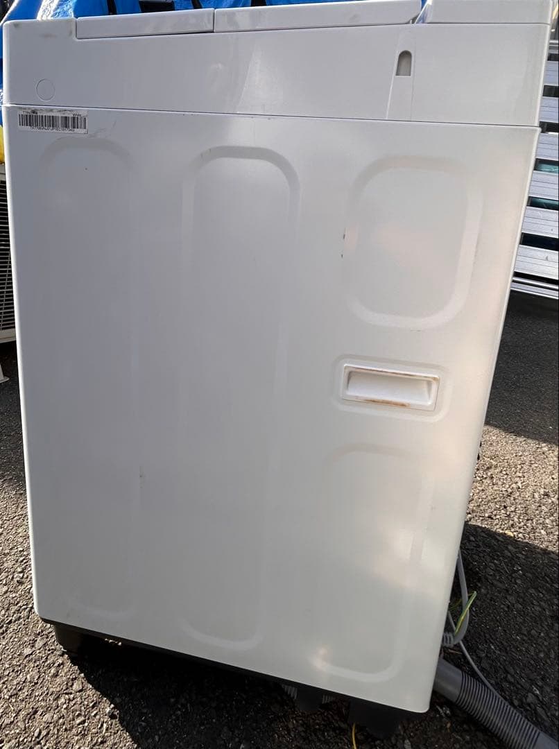 引き取り限定！アイリスオーヤマ 縦型洗濯機 ITW-70A01-W