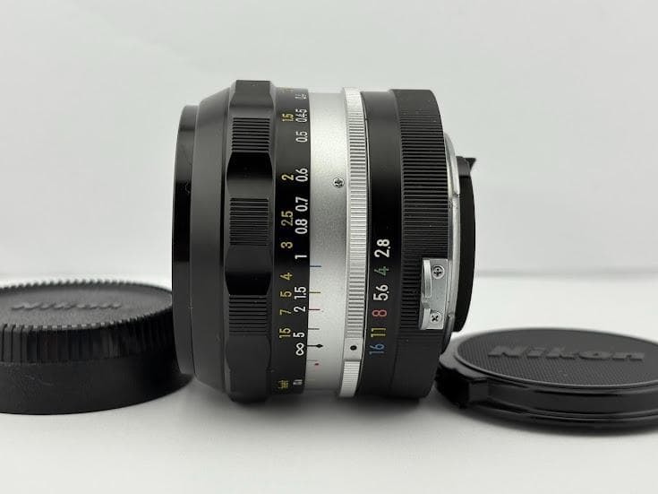 ★極上品★ ニコン 非Ai NIKKOR-N・C Auto 24mm F2.8