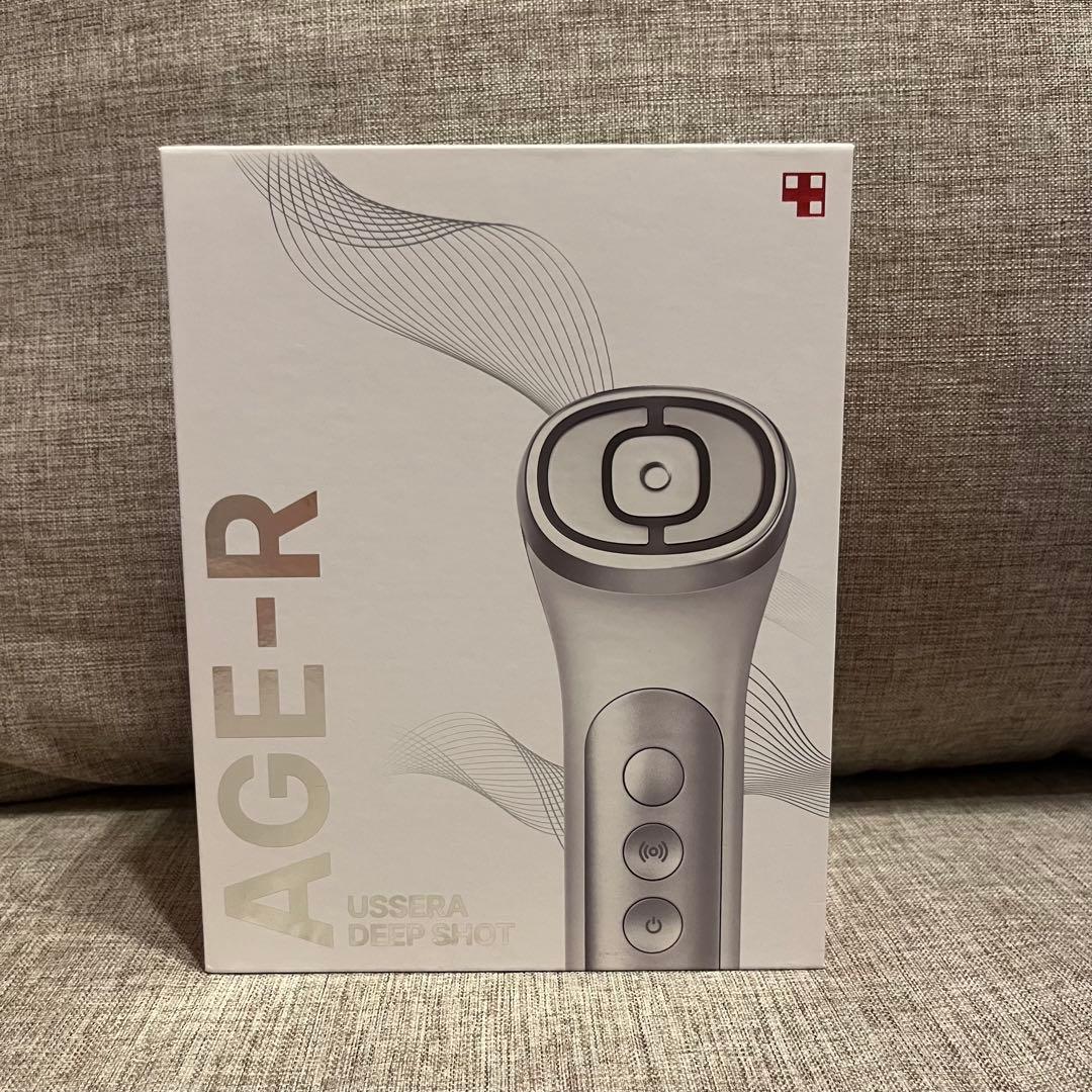 【medicube】 AGE-R 3点＋おまけ2点　セット【箱付き】