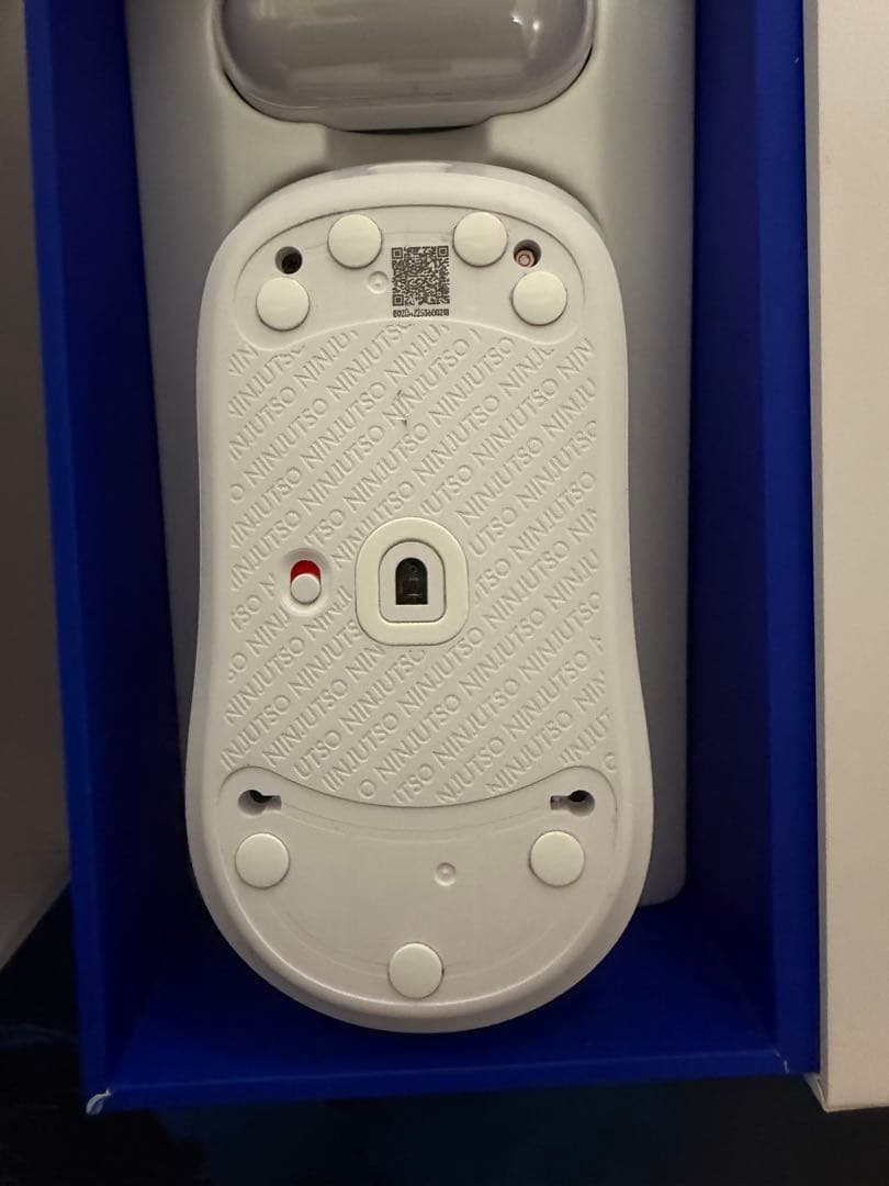 Ninjutso Ten air 白