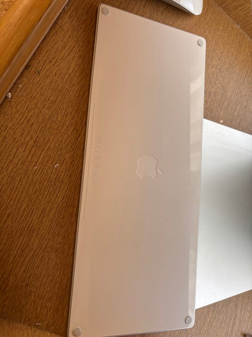 武蔵野のボート場iMac 純正キーボード・マウス付き