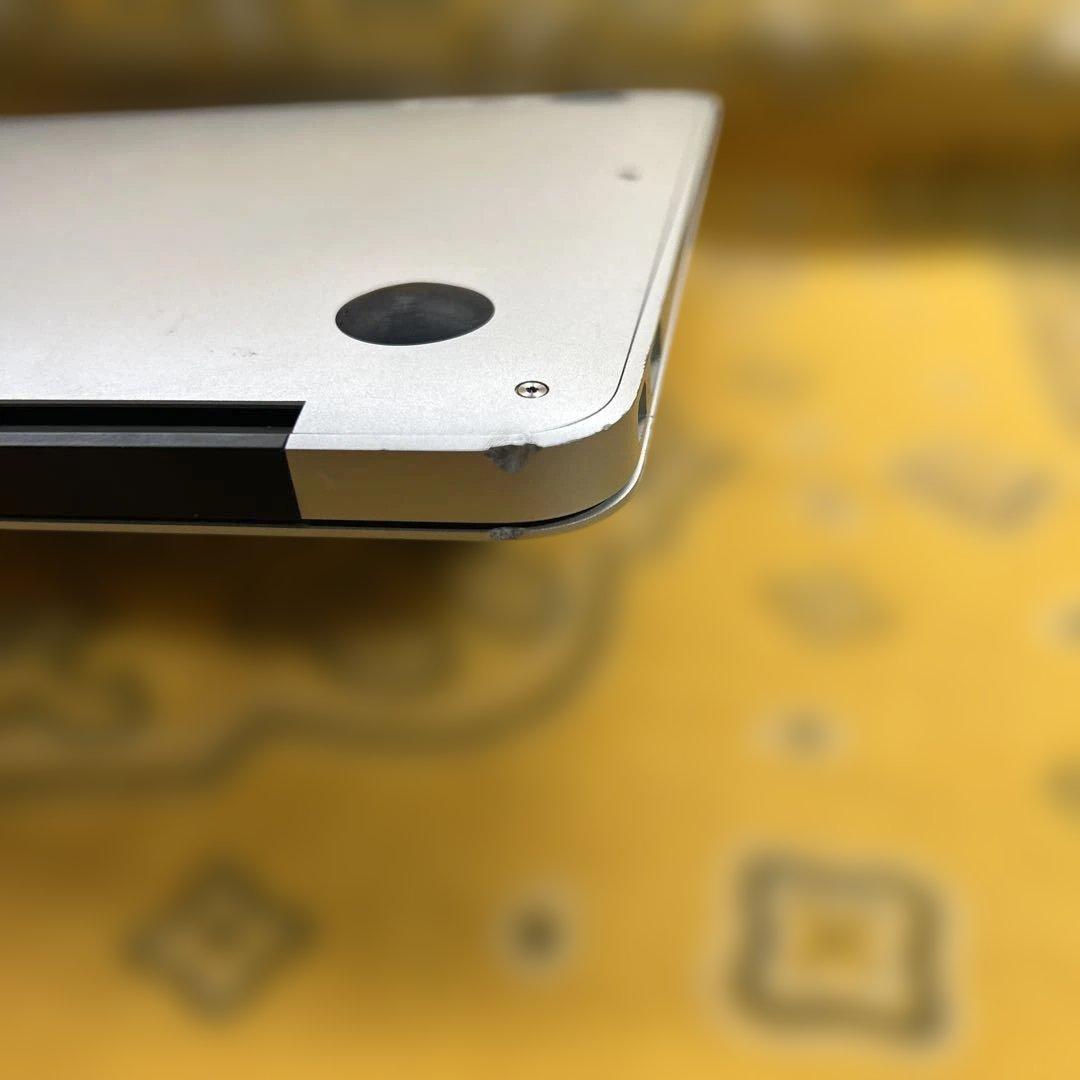 macbook air 11インチ(Early2015)