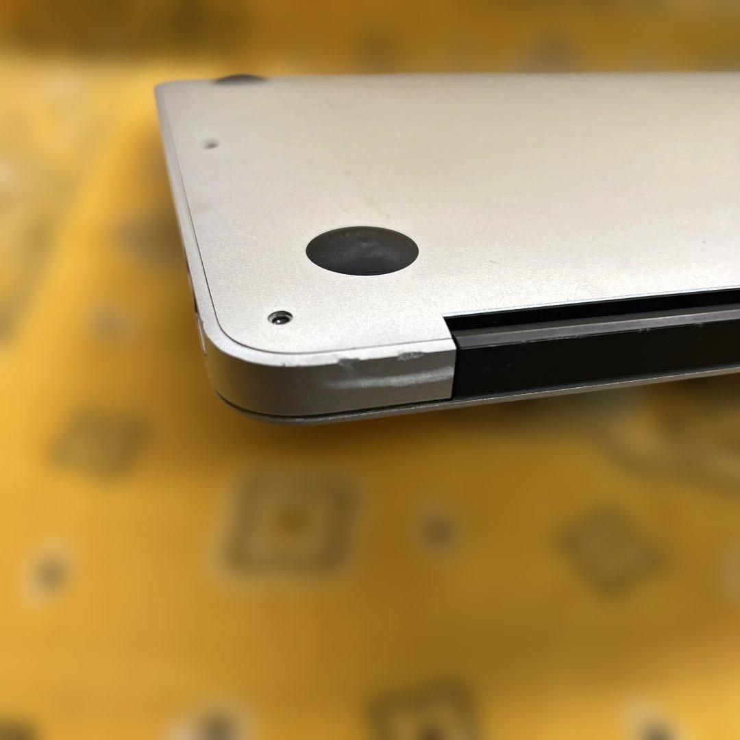 macbook air 11インチ(Early2015)