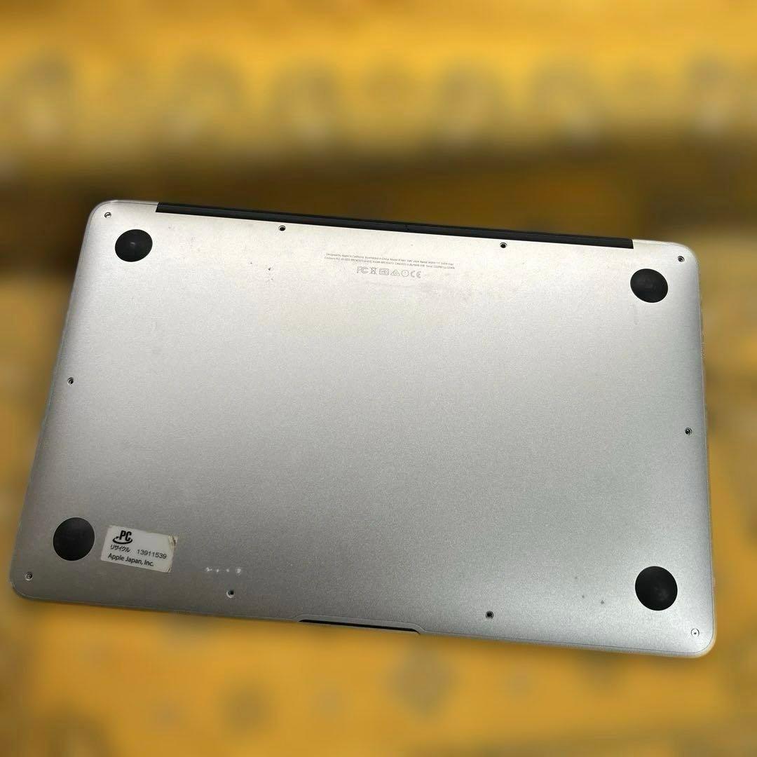 macbook air 11インチ(Early2015)