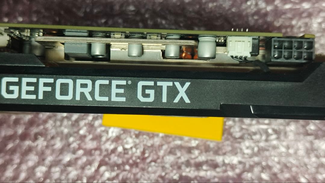 ジャンク PALIT GTX 1660TI 6G