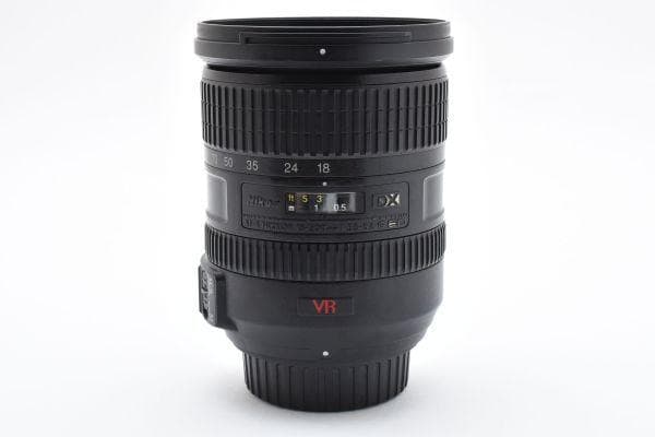 極美品 Nikon AF-S 18-200mm 3.5-5.6G #M086