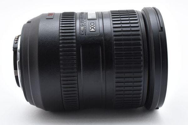 極美品 Nikon AF-S 18-200mm 3.5-5.6G #M086