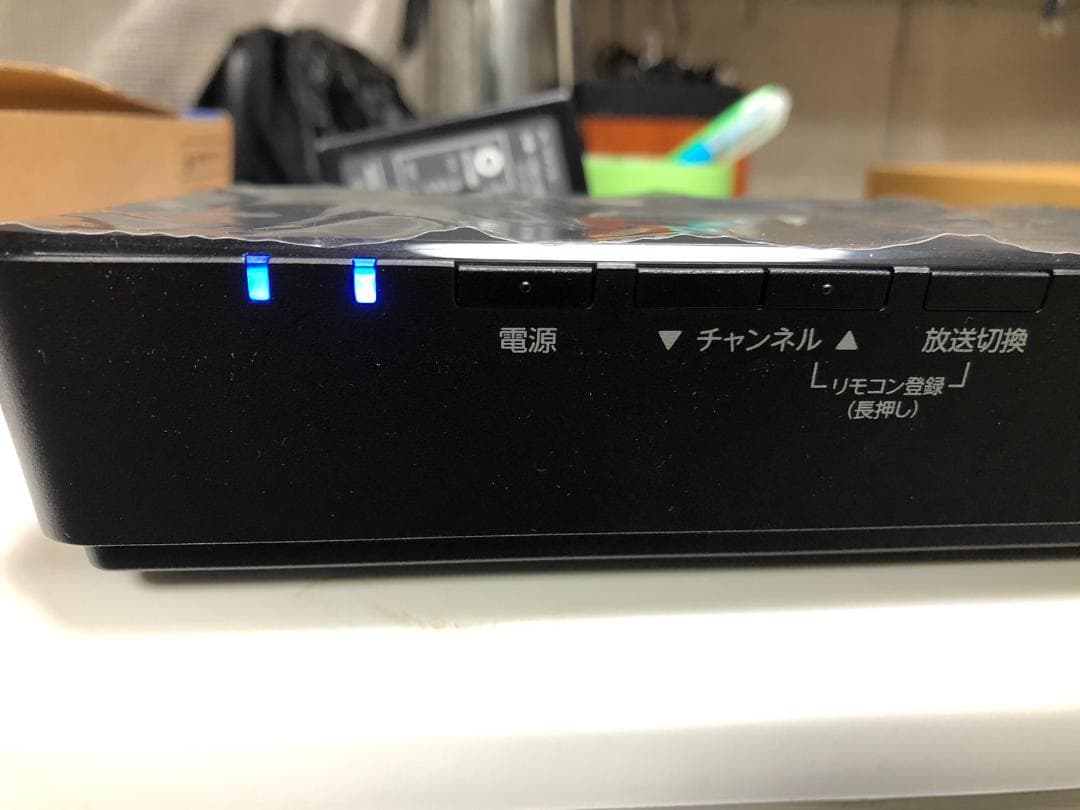 Y☆504 FUNAI 新4K衛星放送対応テレビチューナー FT-4KS10