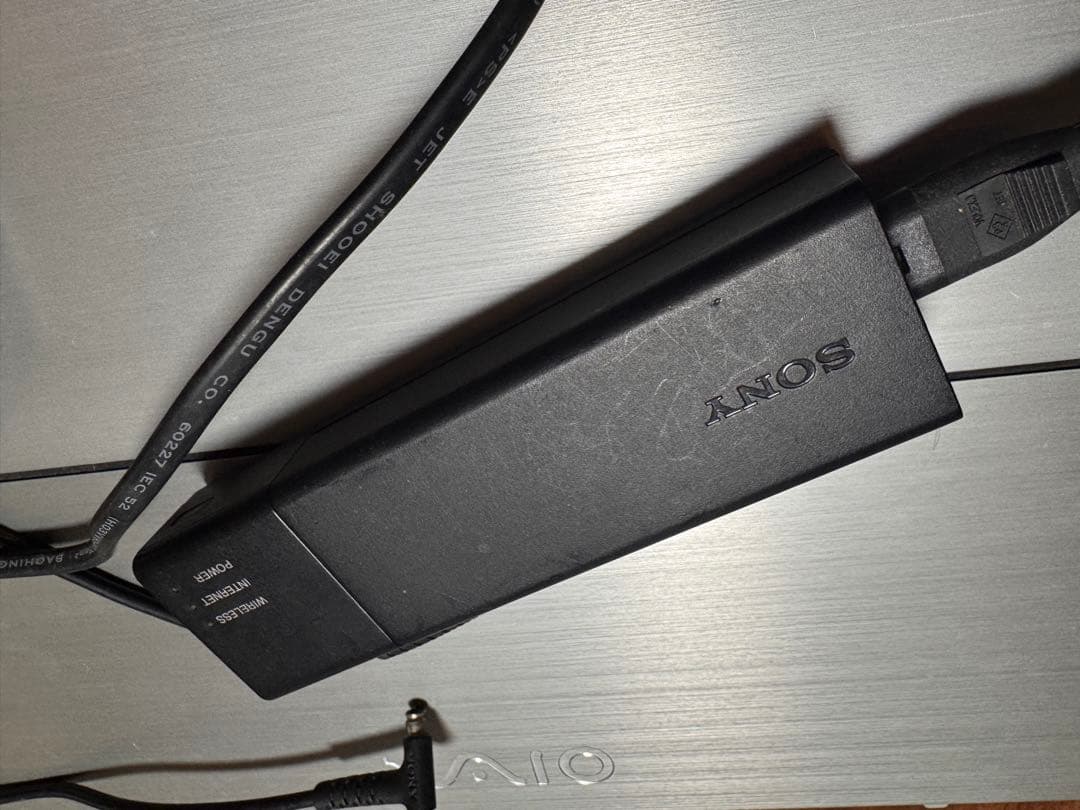 SONY VAIO ノートPC 日本語キーボード