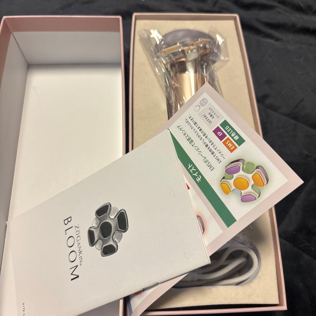 BLOOM フェイスケア 美顔器