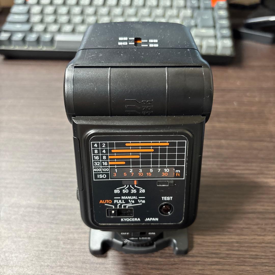 CONTAX 167MT フィルムカメラセット