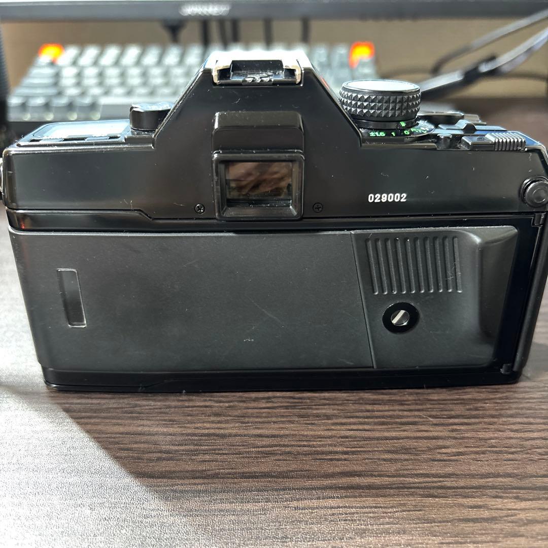 CONTAX 167MT フィルムカメラセット