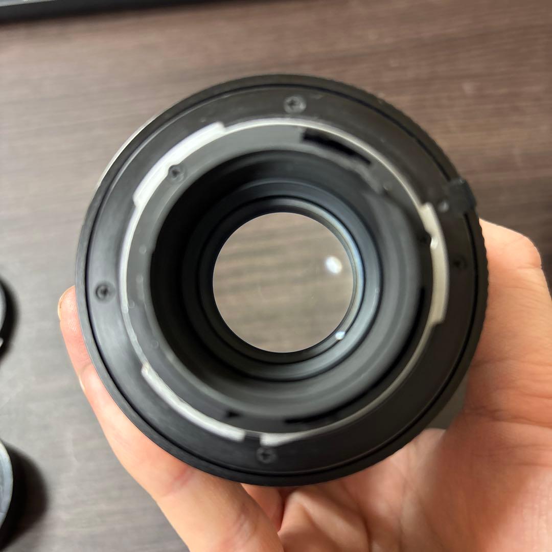 CONTAX 167MT フィルムカメラセット