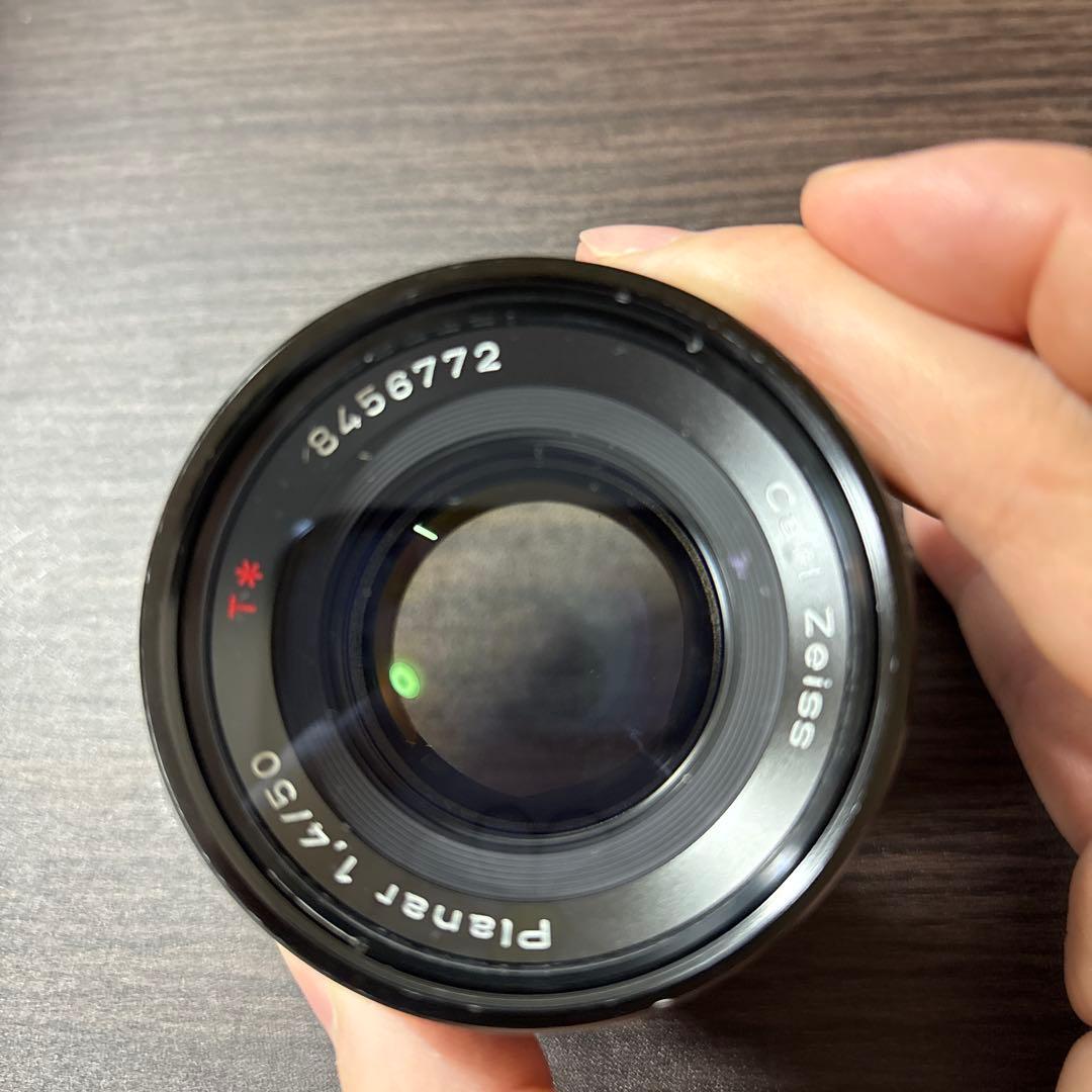 CONTAX 167MT フィルムカメラセット