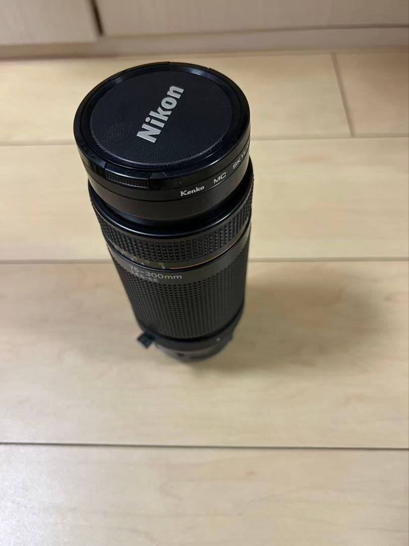 Nikon F-401S デジタル一眼レフカメラ