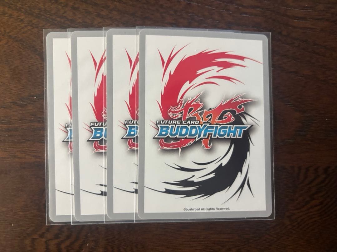 バディファイト　ロクショウ　究極レア