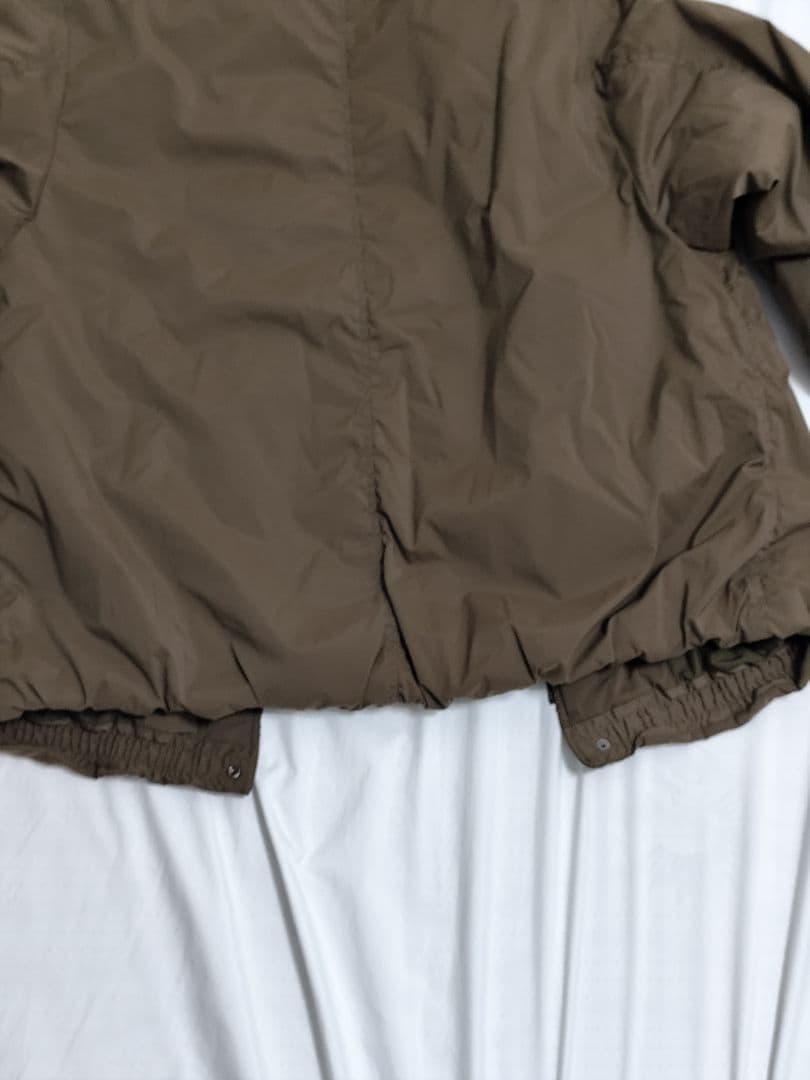 Steven Alan ダルマ バルカラー ジャケット ブラウン M