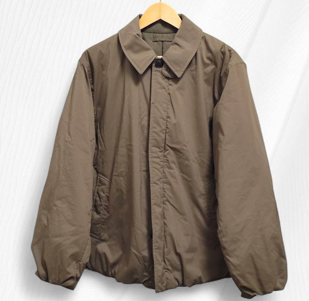 Steven Alan ダルマ バルカラー ジャケット ブラウン M