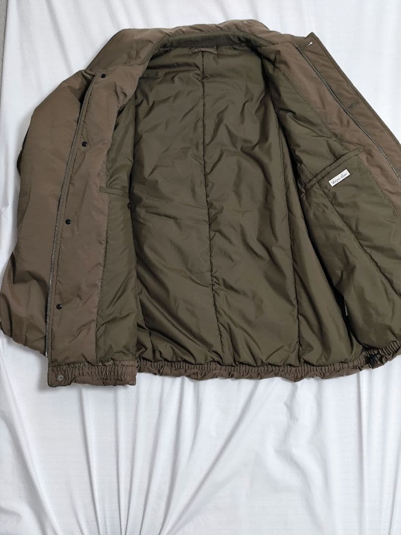 Steven Alan ダルマ バルカラー ジャケット ブラウン M