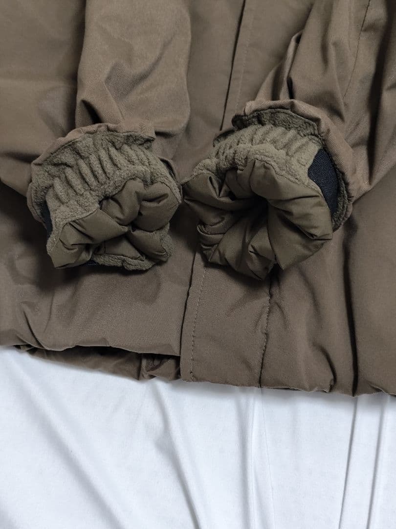 Steven Alan ダルマ バルカラー ジャケット ブラウン M