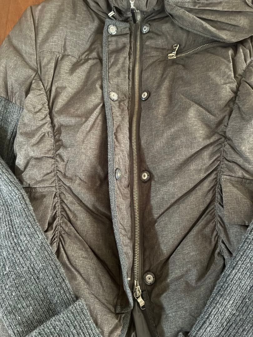 専用ブルネロクチネリ　ダウンジャケットSサイズ