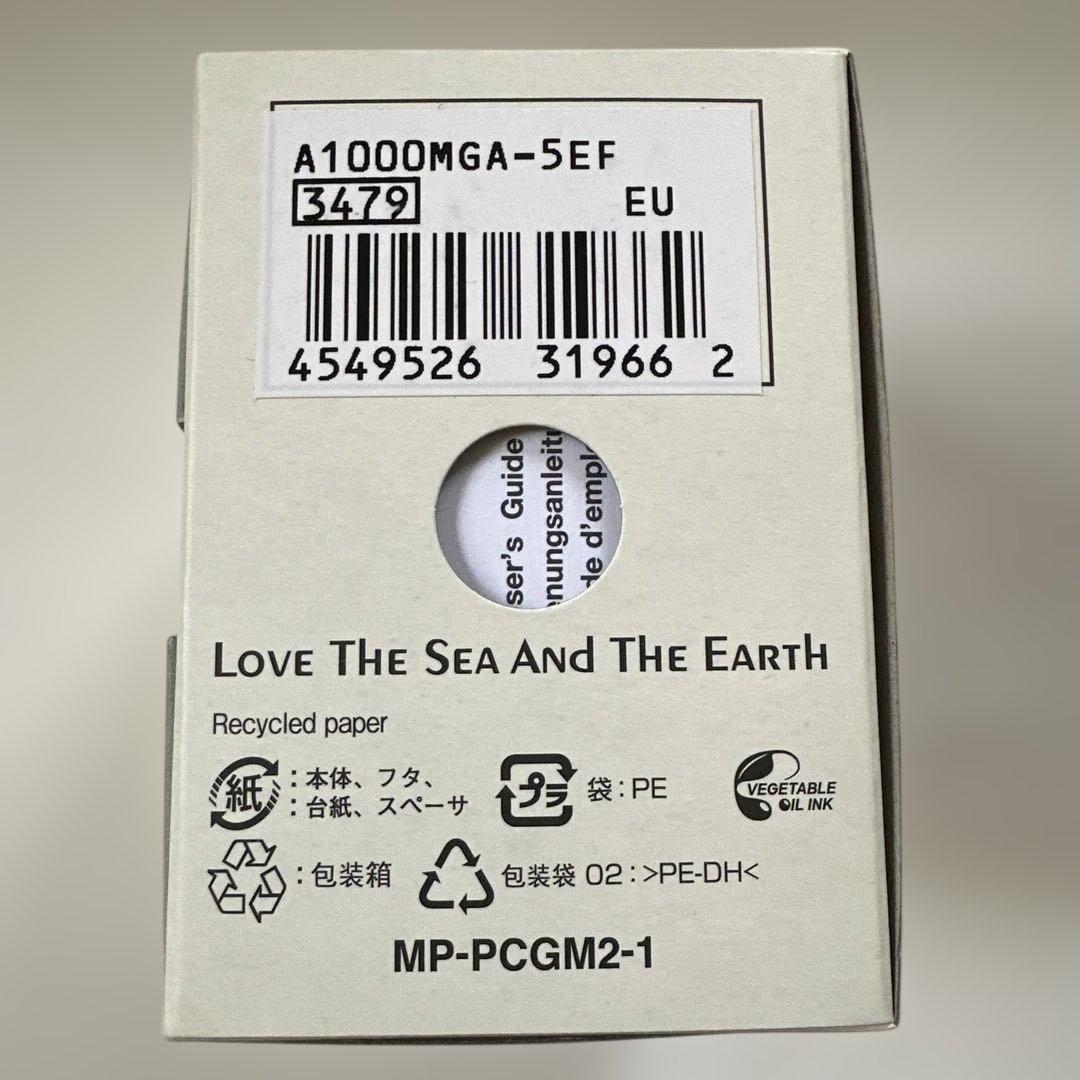 CASIO カシオA1000MGA-5EF プレミアムシリーズ