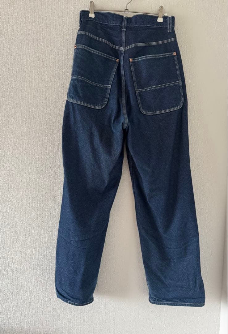 パンツ THE SHINZONE TOOL DENIM PANTS