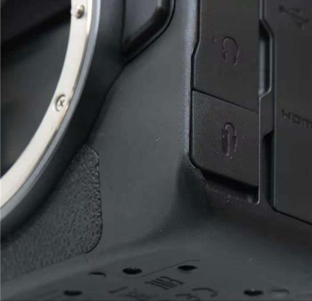 期間限定最安値　Canon EOS R6 ミラーレス一眼