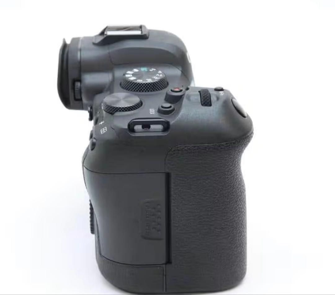 期間限定最安値　Canon EOS R6 ミラーレス一眼