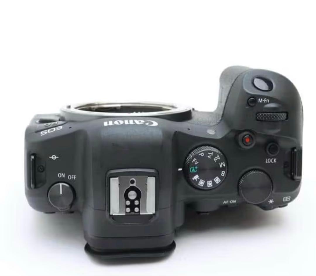 期間限定最安値　Canon EOS R6 ミラーレス一眼