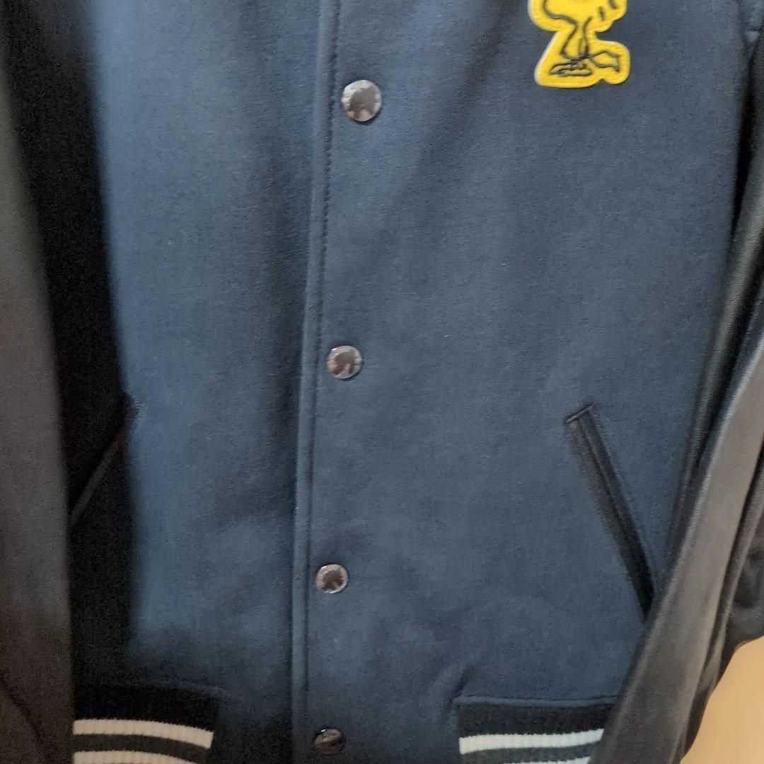 タ*モ様 COACH☆スヌーピー革ジャン❤