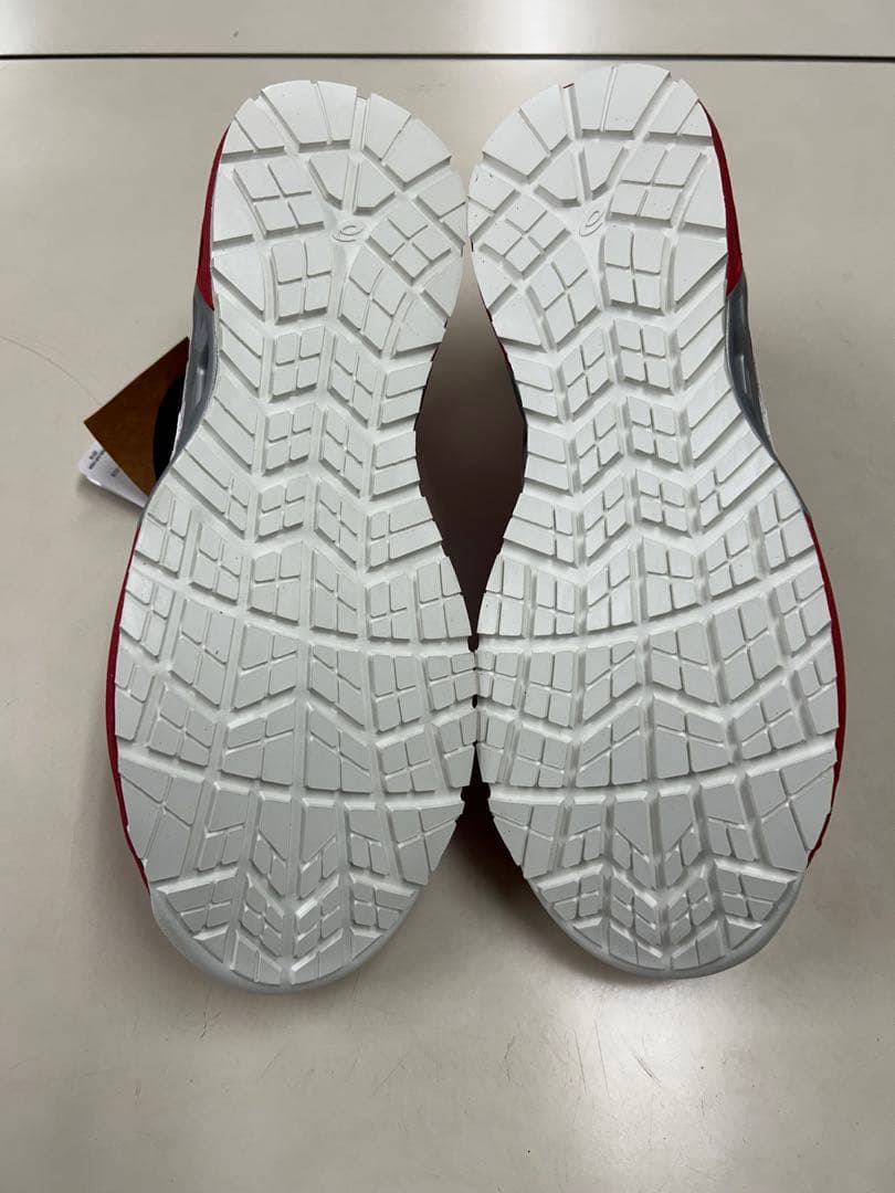 アシックス安全靴27.5センチ